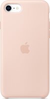 Чехол APPLE для iPhone SE Silicone Case Pink Sand