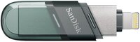  Накопичувач SanDisk 64GB iXpand USB 3.1/Lightning Apple 