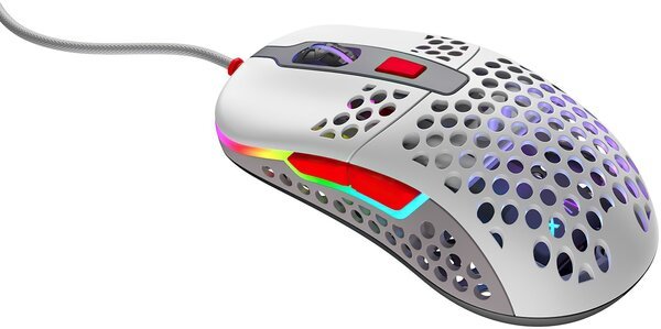 Игровая мышь Xtrfy M42 RGB, Retro (XG-M42-RGB-RETRO)