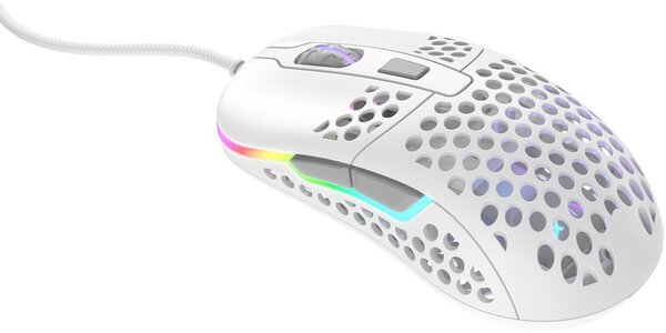 

Игровая мышь Xtrfy M42 RGB, White (XG-M42-RGB-WHITE)