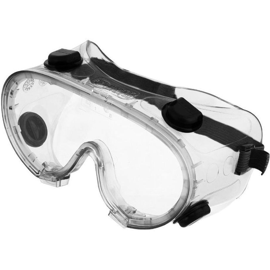 Очки Neo Tools защитные противоосколочные, класс защиты B фото 