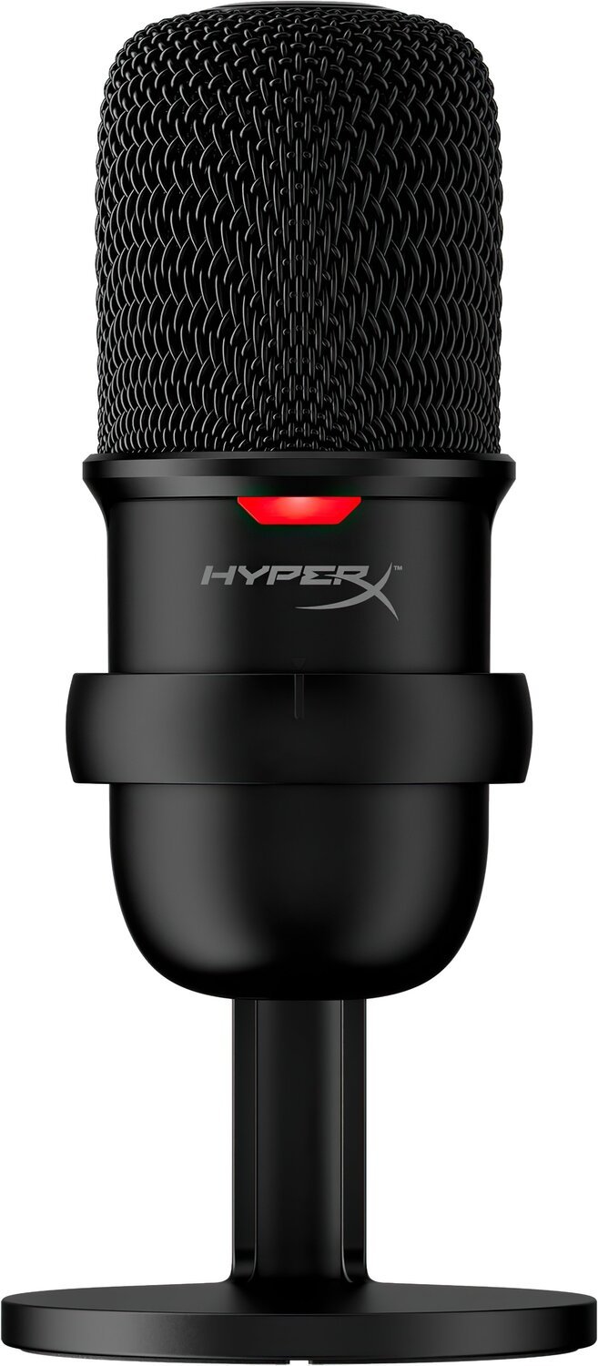 Микрофон HyperX SoloCast (4P5P8AA) фото 