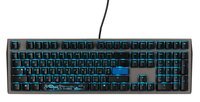 Ігрова клавіатура Ducky Shine 7 Blue Grey-Black (DKSH1808ST-CURALAHT1)