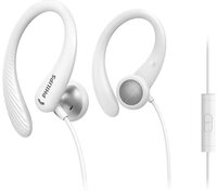  Навушники Philips TAA1105 In-ear Mic Білий 