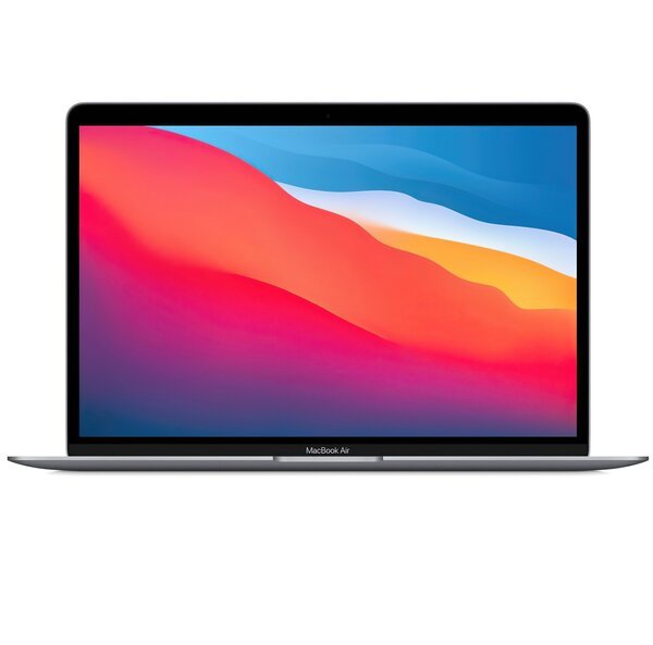 

Ноутбук APPLE MacBook Air 13" M1 256GB (MGN63UA/A) Space Gray MGN63