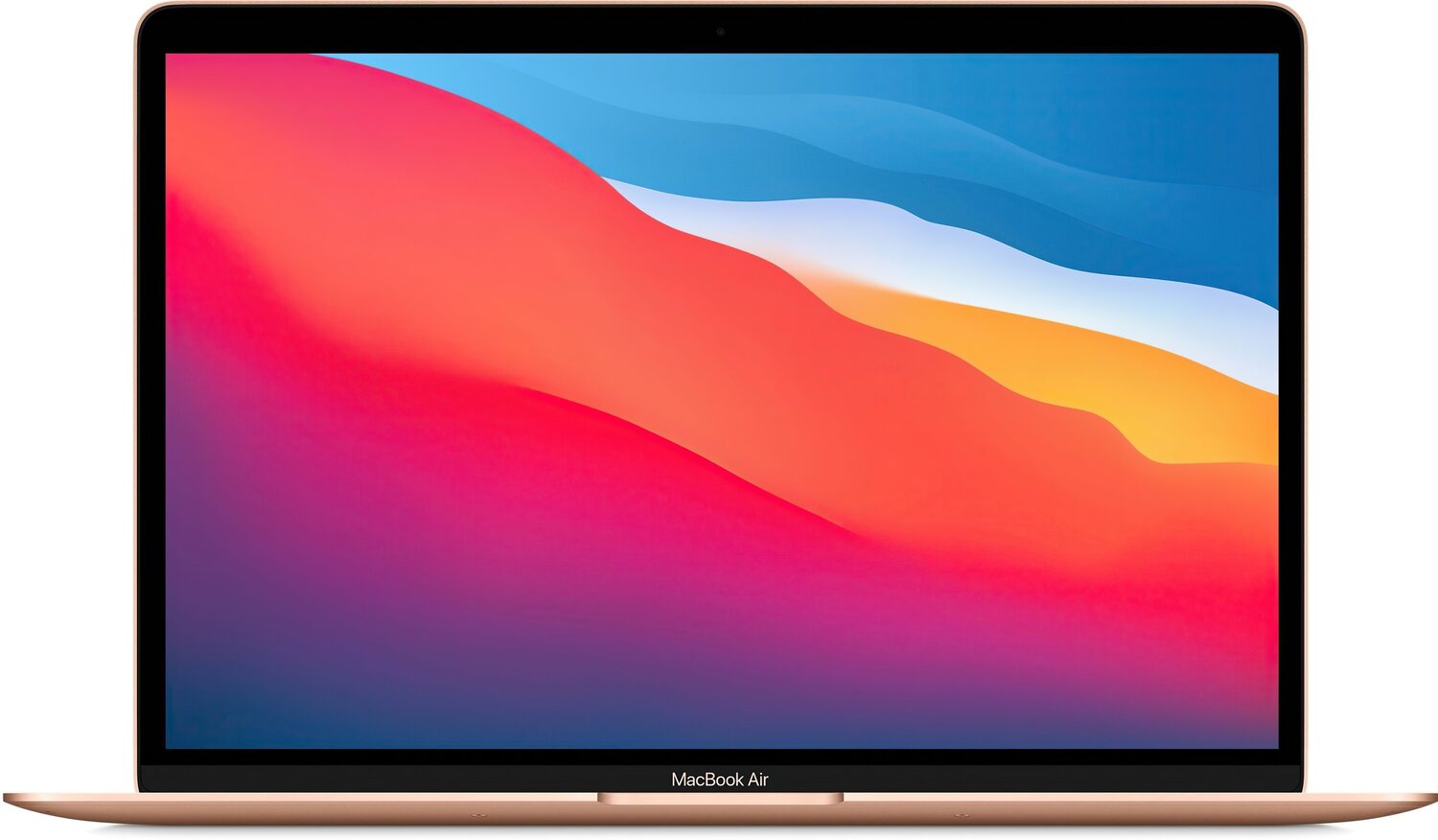 Ноутбук APPLE MacBook Air 13&quot; M1 512GB 2020 (MGNE3UA/A) Gold MGNE3 фото 