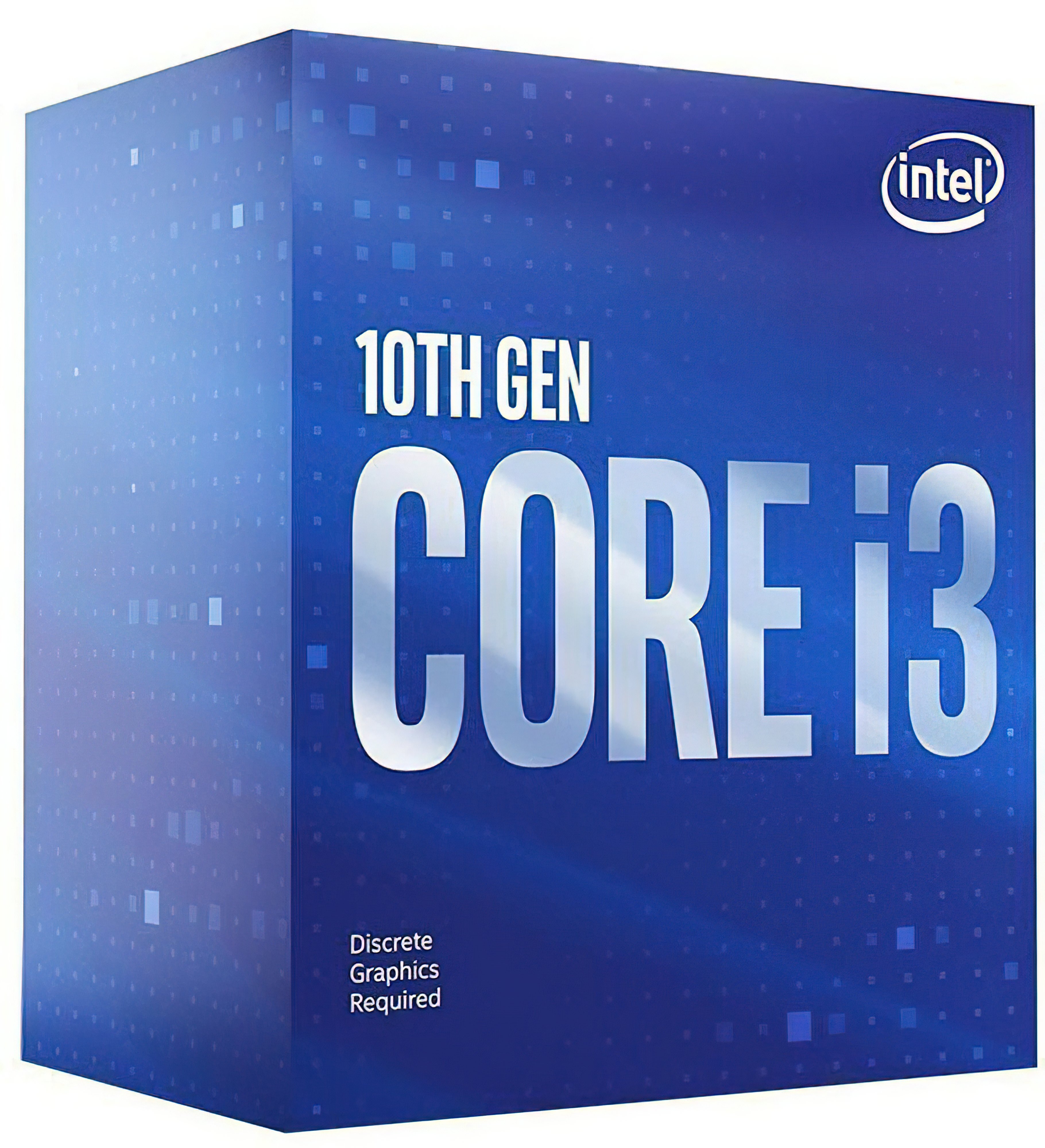  Процесор Intel Core i3-10100F 4/8 3.6GHz (BX8070110100F) фото1