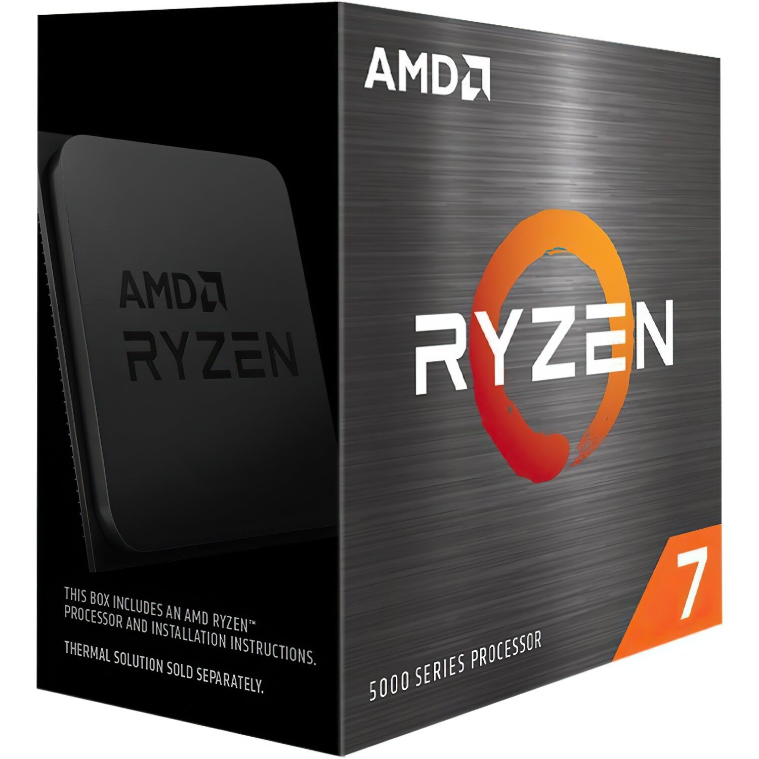 Процессор AMD Ryzen 7 5800X 8/16 3.8GHz (100-100000063WOF) фото 