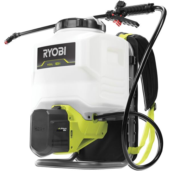 

Опрыскиватель Ryobi ONE + RY18BPSA-0 без АКБ и ЗУ (5133004573)