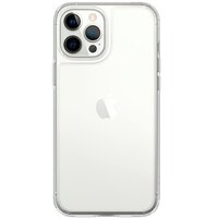 Чехол Spigen для iPhone 12 Pro Max Quartz Hybrid Crystal Clear (ACS01621)