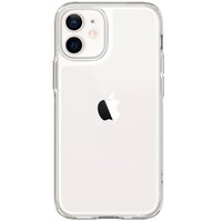  Чохол Spigen для iPhone 12 Mini Quartz Hybrid Chrystal Clear (ACS01748) 