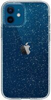 Чехол Spigen для iPhone 12/12 Pro Liquid Crystal Glitter Chrystal Quartz (ACS01698)