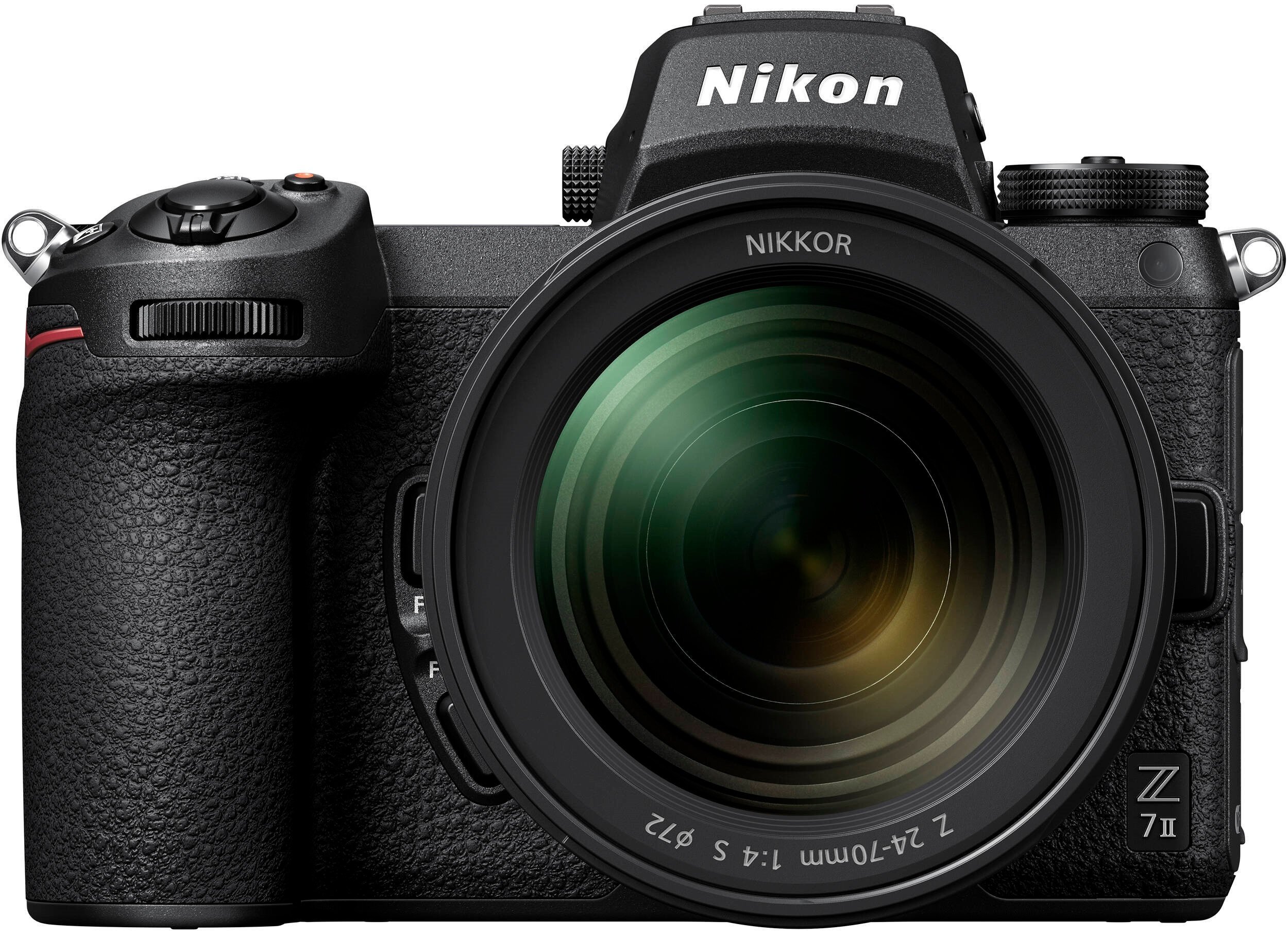 Фотоаппарат NIKON Z7 II + 24-70 F4.0 (VOA070K001) фото 1