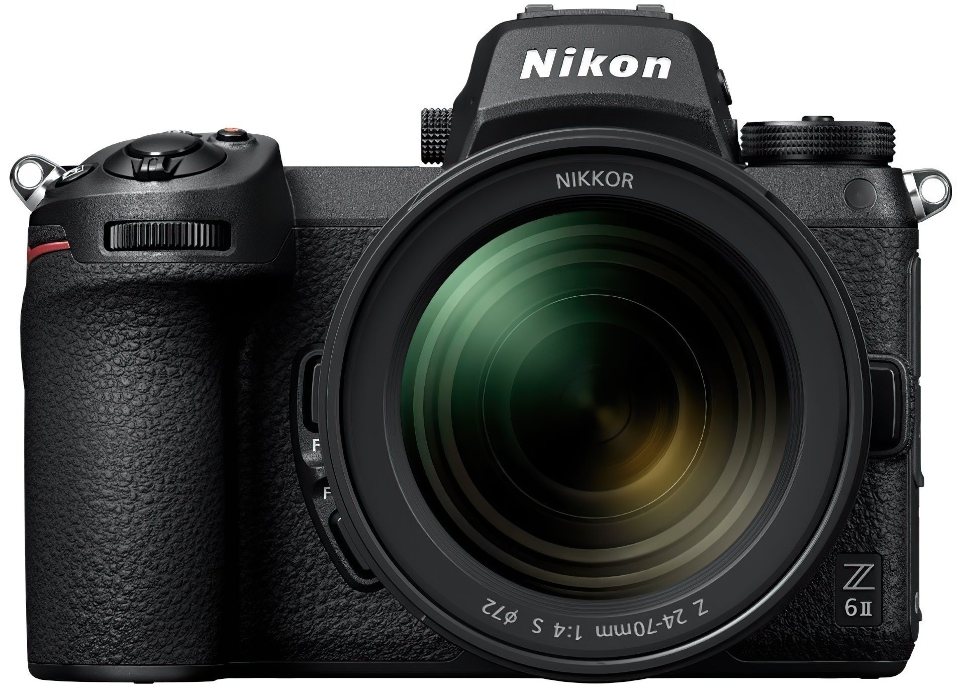 Фотоаппарат Nikon Z6 II + 24-70 F4.0 (VOA060K001) фото 1