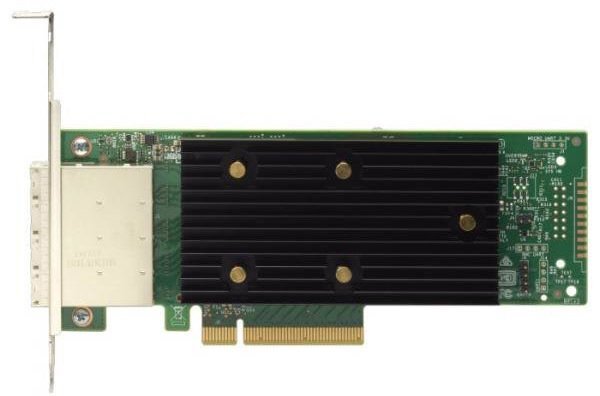  Адаптер головної шини Lenovo TCH ThinkSystem 430-8e SAS/SATA HBA (7Y37A01090) фото1