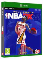 Гра NBA 2K21 (Xbox Series X)
