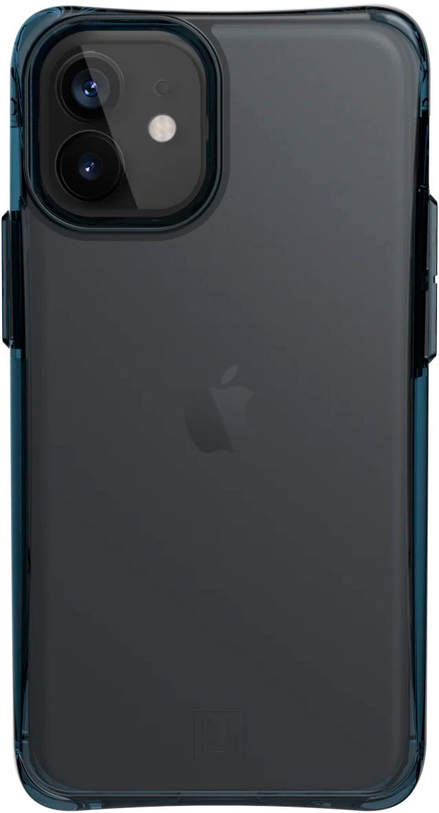Чехол UAG для iPhone 12 mini Mouve Soft Blue (112342315151) фото 