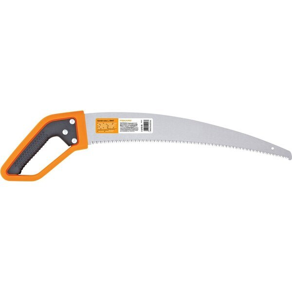 

Пила садовая ручная большая с D-образной ручкой Fiskars SW47