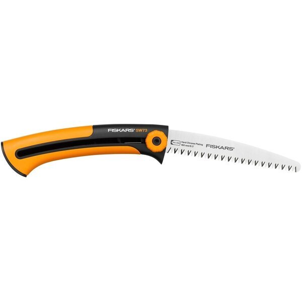 Пила садовая с клипсой малая Fiskars Xtract S SW73