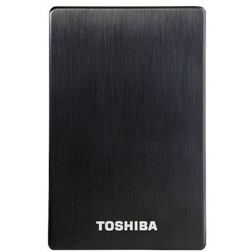  Жорсткий диск TOSHIBA 2.5 &quot;USB3.0 STOR.E ALU 2S 1.5TB Black (PA4266E-1HK0) фото