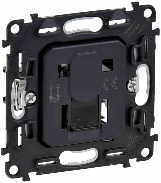 

Розетка Legrand Valena IN'MATIC информационная RJ45