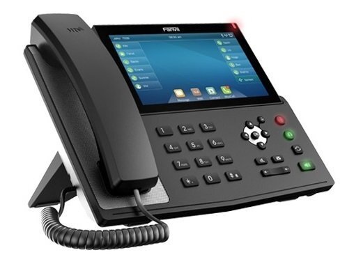 

Проводной SIP-телефон Fanvil X7