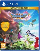 Гра DRAGON QUEST XI S: Echoes of an Elusive Age Definitive Edition (PS4)