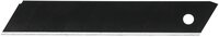 Лезвия Neo Tools 18 мм, черные, 10 шт. SK2