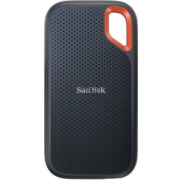 

Портативный SSD SanDisk 500GB Extreme V2 E61 Type-C (SDSSDE61-500G-G25)