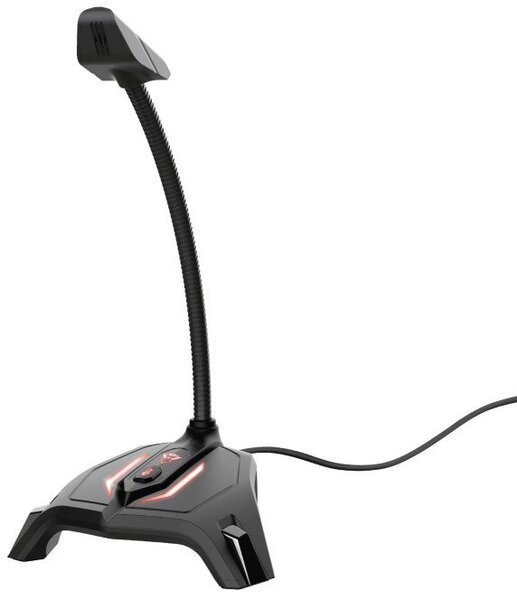 

Микрофон Trust GXT 215 Zabi LED-Illuminated USB (23800_TRUST)