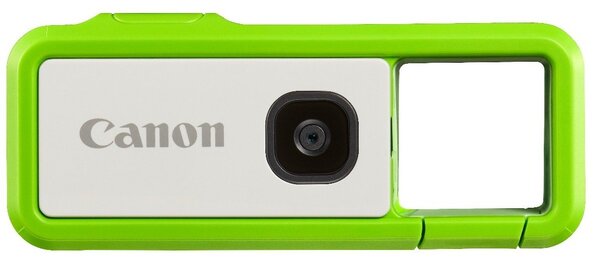 

Видеокамера CANON IVY REC Green (4291C012)