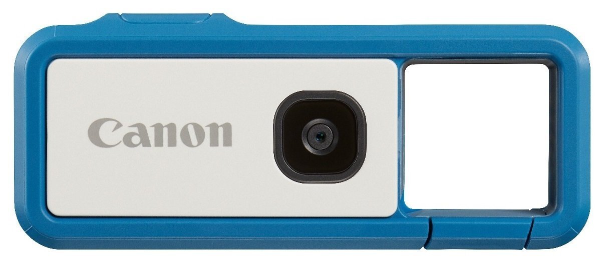 Видеокамера CANON IVY REC Blue (4291C013) фото 