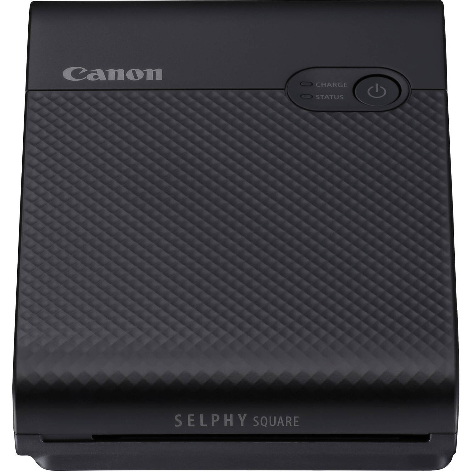Фотопринтер Canon SELPHY Square QX10 Black (4107C009) фото 