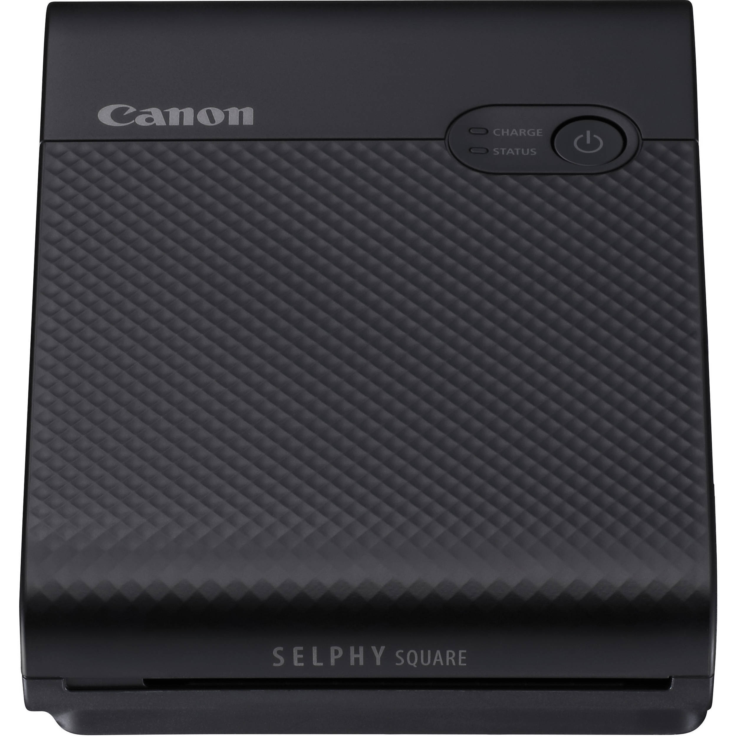 Фотопринтер Canon SELPHY Square QX10 Black (4107C009) фото 1