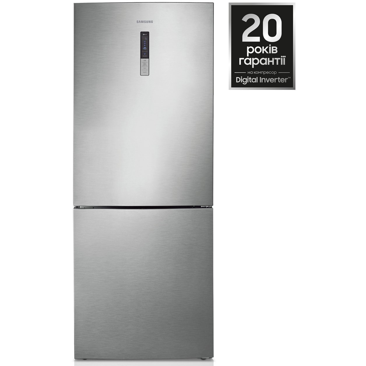 Холодильник Samsung RL4353RBASL/UA фото 1