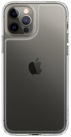 Чехол Spigen для iPhone 12/12 Pro Quartz Hybrid Crystal Clear (ACS01705)
