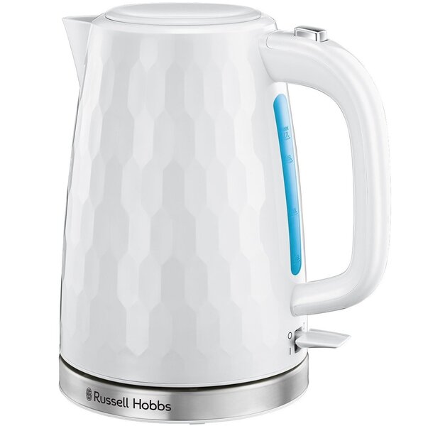 Чайник Russell Hobbs 26050-70 Honeycomb White