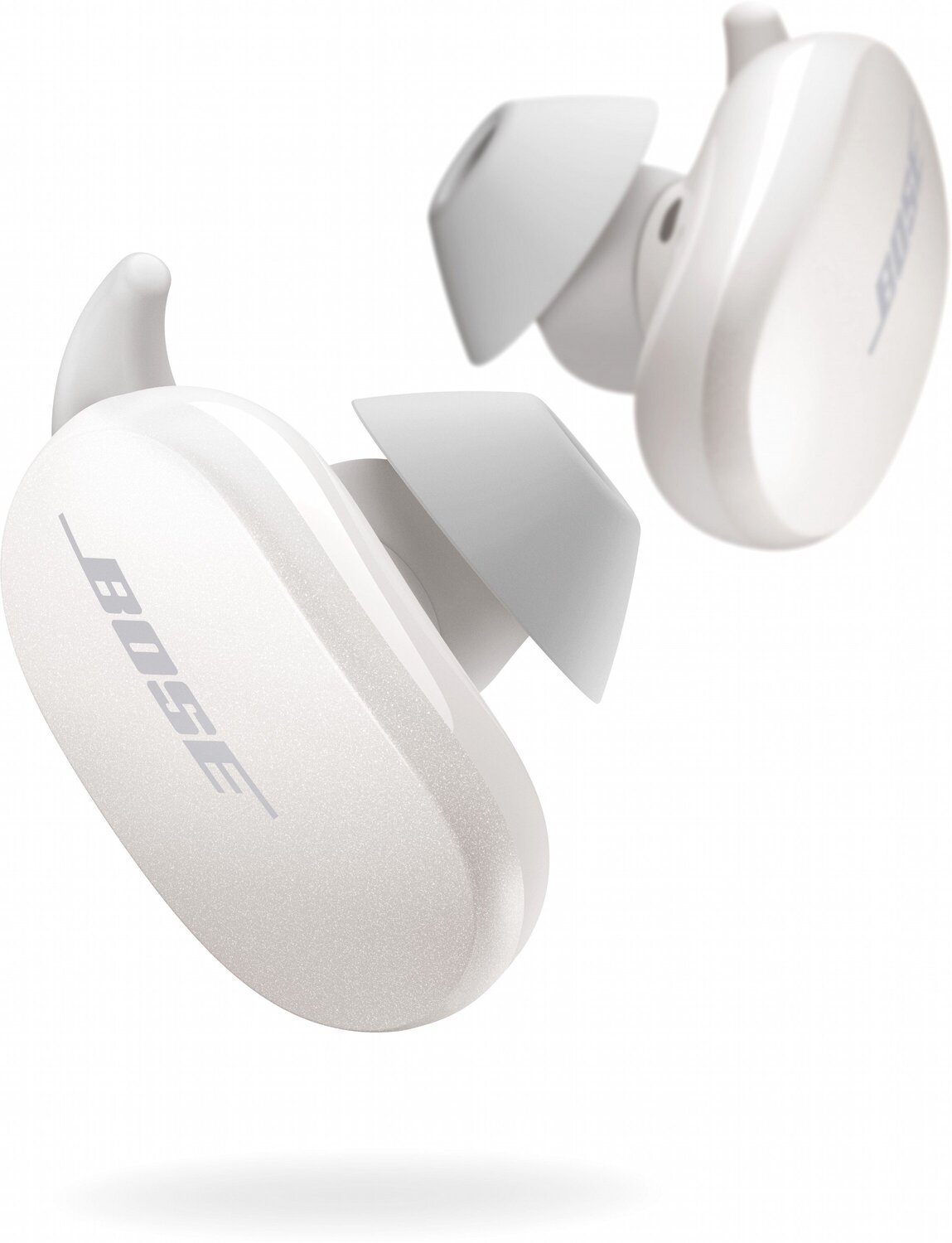 Наушники Bose Quiet Comfort Earbuds Soapstone (831262-0020) фото 