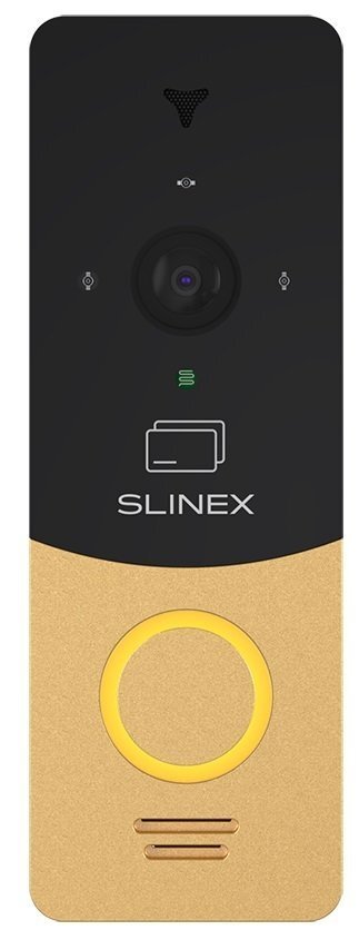 Панель виклику Slinex ML-20CRHD Gold Black (ML-20CRHD_G/B)фото