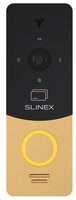 Панель вызова Slinex ML-20CRHD Gold Black (ML-20CRHD_G/B)
