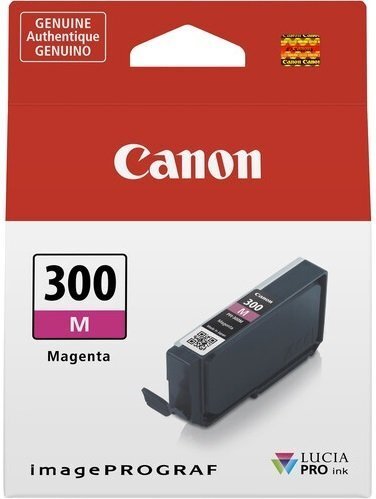 Акція на Картридж струйный  Canon PFI-300 M (4195C001) від MOYO