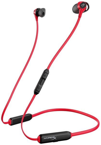 

Игровая гарнитура HyperX Cloud Buds (HEBBXX-MC-RD/G)