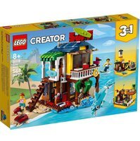 LEGO 31118 Creator Пляжний будиночок серферів