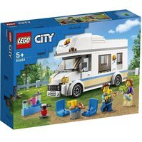 LEGO 60283 City Great Vehicles Відпустка в будинку на колесах