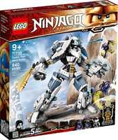 LEGO 71738 Ninjago Битва з роботом Зейна