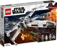 LEGO 75301 Star Wars Винищувач типу Х Люка Скайуокера