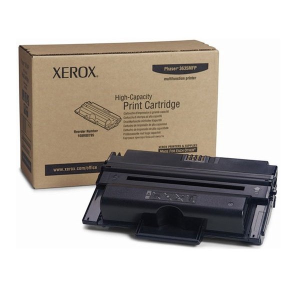 Акція на Картридж лазерный Xerox Phaser 3635,Max (108R00796) від MOYO