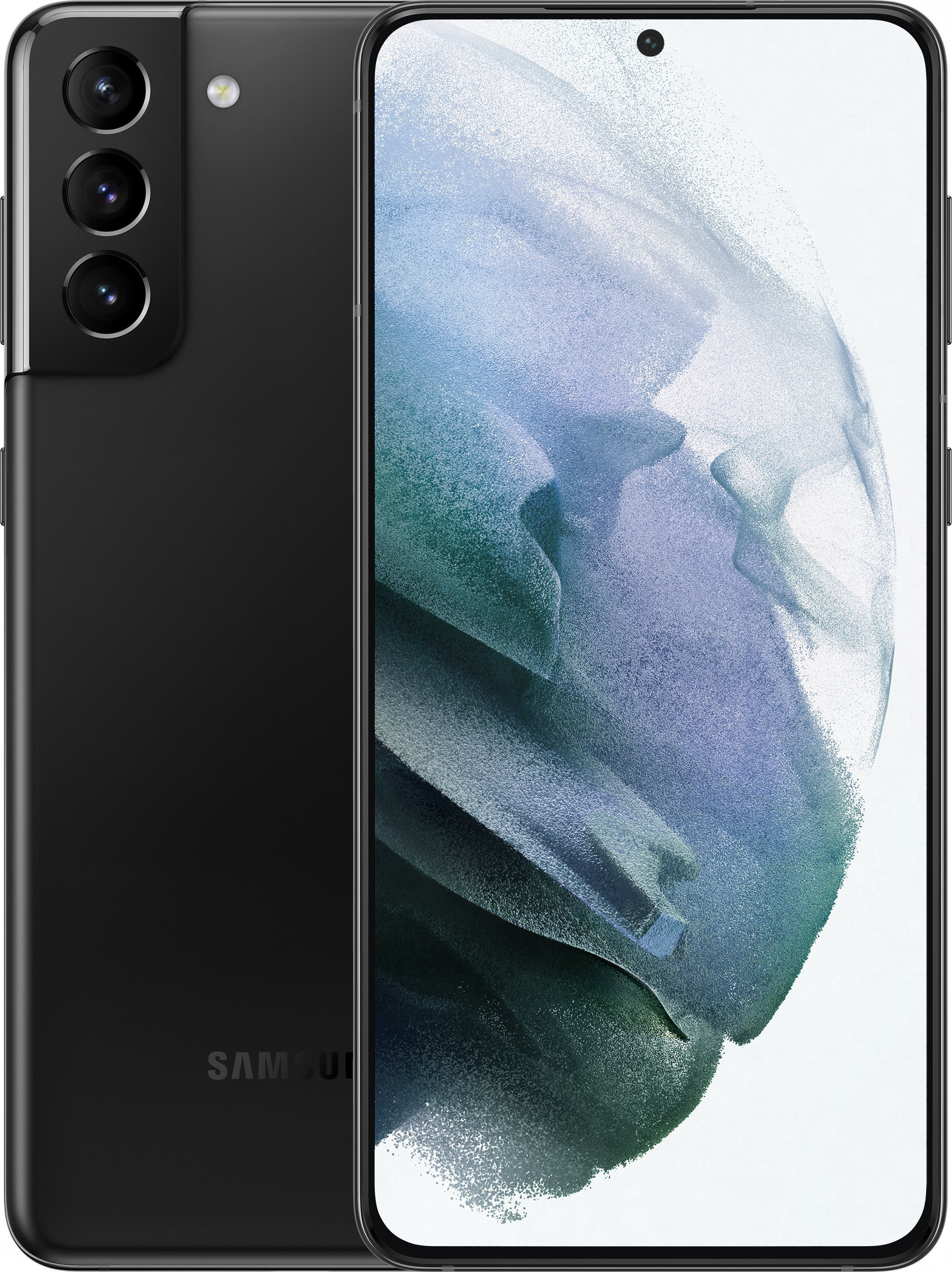 Смартфон Samsung Galaxy S21+ 8/256 Phantom Black фото 1