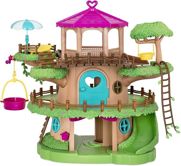 

Игровой набор Li'l Woodzeez Дом на дереве 6147D