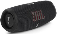 Портативная акустика JBL Charge 5 Black (JBLCHARGE5BLK)